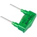 Indicatie- en signaleringslamp Plexo IP55 Legrand Plexo IP55 lamp 24V groen 20mA 069495